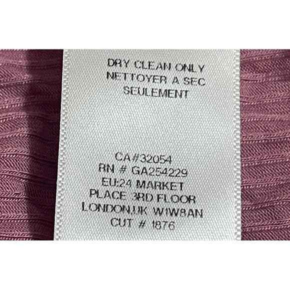 Anthropologie Dolan Left Coast Alissa Maxi Dress NWT SZ L - Picture 10 of 16